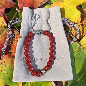 David Yurman adjustable spiritual Bracelet